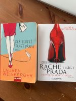 Bücher „Der Teufel trägt Prada“ und „Die Rache trägt Prada“ Bayern - Weidhausen Vorschau