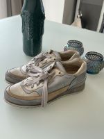 Candice Cooper Sneaker silber fast neu München - Allach-Untermenzing Vorschau