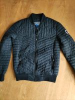 SUPERDRY JACKE HERREN M / 176 SCHWARZ SEHR COOLER STYLE Nordrhein-Westfalen - Greven Vorschau