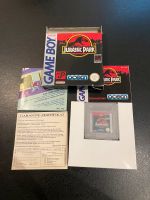 Jurassic Park - Nintendo Game Boy - CiB Nordrhein-Westfalen - Monheim am Rhein Vorschau