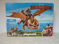 NEU+OVP Playmobil DRAGONS 9460 Fischbein und Fleischklops Nordrhein-Westfalen - Recklinghausen Vorschau