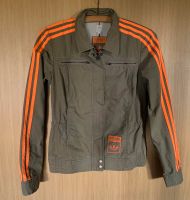 Adidas-Jacke Vintage Retro Hamburg Barmbek - Hamburg Barmbek-Süd  Vorschau