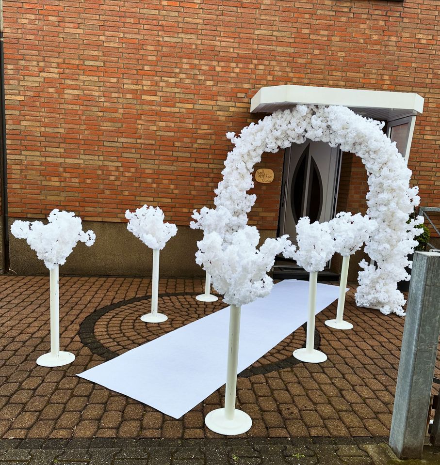 Dekoration Verlobung Hochzeit Geburtstag Babyshower in Rheda-Wiedenbrück