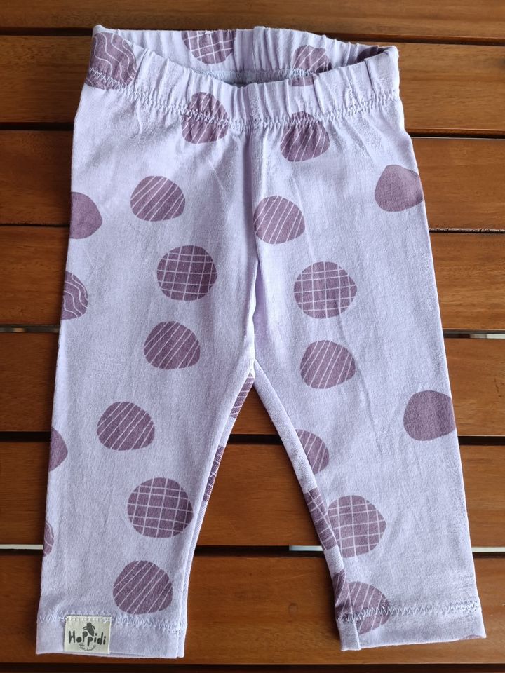 Baby Leggins Gr. 62 Bio Jersey - NEU in Tübingen