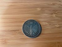 Silbermünze,  Römische Verträge, 10 € Thüringen - Rudolstadt Vorschau