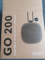 Go 200 sackit Bluetooth speaker Bayern - Oberhausen Vorschau