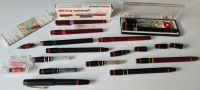 Rotring Tuschefüller micronorm rapidograph isograph Konvolut Dortmund - Hörde Vorschau