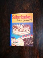 Dr. Oetker, "Selber backen leicht gemacht" 1970 Berlin - Steglitz Vorschau