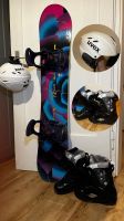 komplettes Snowboard-Set Bayern - Garmisch-Partenkirchen Vorschau
