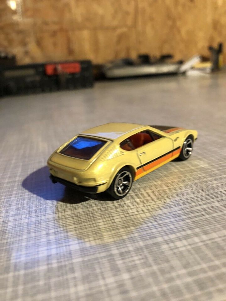 Hotwheels vw sp2 in Goldenstedt