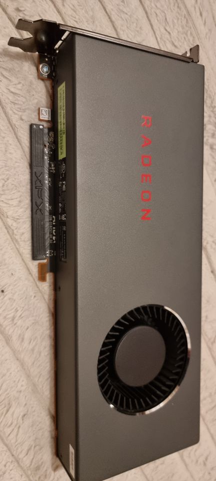AMD RADEON RX 5700 in Potsdam