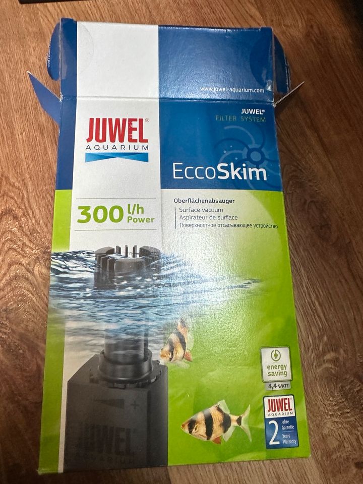 Juwel Aquarium 180 L mit Zubehör in Berlin