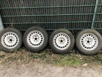 4 Stahlfelgen VW TIGUAN 61/2 Jx 16H2 ET33 215/65R16 Nordrhein-Westfalen - Kempen Vorschau