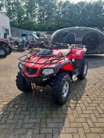 ATV / Quad Hisun Tactic 550 | Luftfahrwerk | Servo Nordrhein-Westfalen - Greven Vorschau