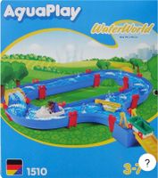 Aquaplay waterworld NEU OVP Wasserspielbahn Kinder Ostern Sachsen - Wilsdruff Vorschau