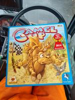 camel cup spiel des Jahres 2014 Frankfurt am Main - Niederursel Vorschau