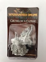 Warhammer online limitiert GRUMLOK & GAZBAG Niedersachsen - Einbeck Vorschau