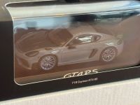 1:43 Porsche Cayman GT4 RS Grau Baden-Württemberg - Bühl Vorschau