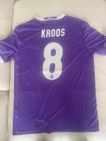 Kroos Gr. M Real Madrid CL 2017 Fussballtrikot Baden-Württemberg - Jestetten Vorschau