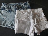 Mädchen Jeansshorts Gr. 146, 152 Niedersachsen - Essen (Oldenburg) Vorschau