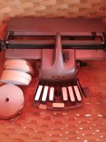 Antike Schreibmaschine für Blinde Hessen - Laubach Vorschau