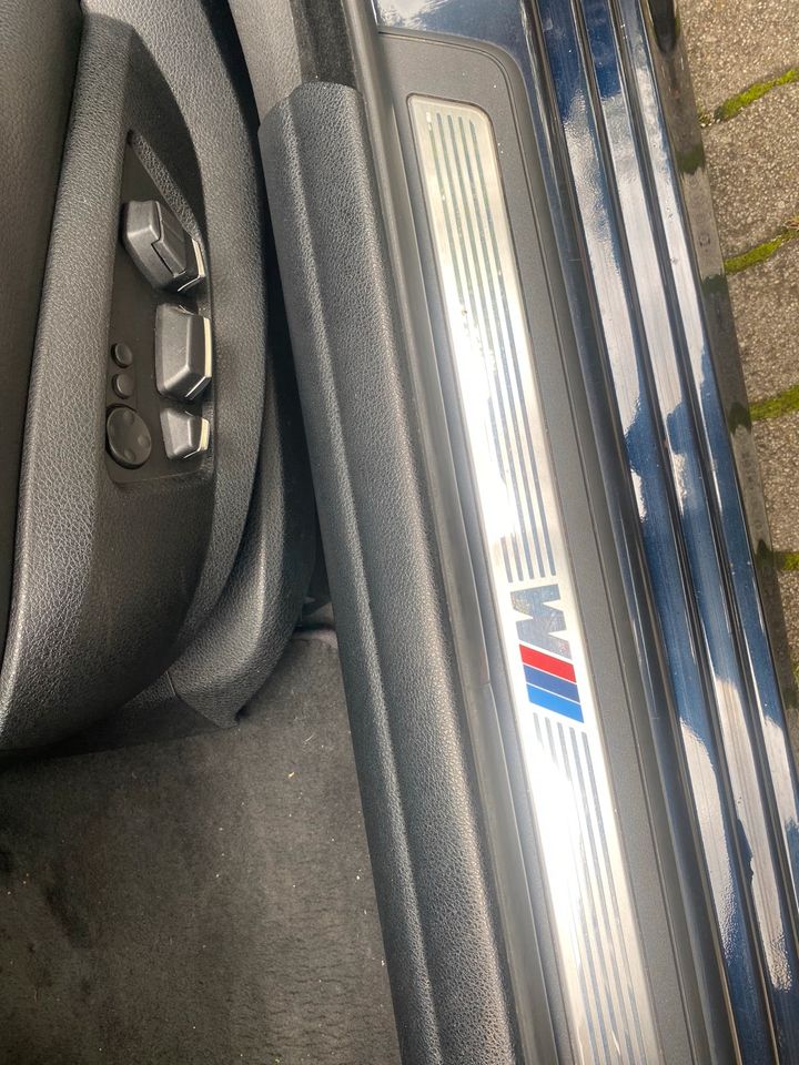 BMW 535i  M-Paket in Schwabach