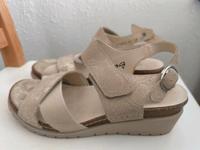 WALDLÄUFER Damen-Sandalen! Neuwertig! Niedersachsen - Stade Vorschau