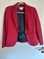 Blazer Boden UK10P Größe 34/36 weinrot/burgund Bayern - Straubing Vorschau