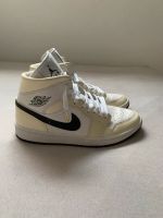 Air Jordan 1 mid coconut milk Baden-Württemberg - Nehren Vorschau