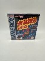 Motocross Maniacs Nintendo Gameboy OVP Bayern - Augsburg Vorschau