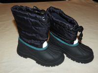 schwarze Winterstiefel Schneestiefel Gr. 26 / 27 Berlin - Hohenschönhausen Vorschau