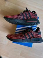Adidas NMD R1 Core Schwarz Turbo Bayern - Denkendorf Vorschau