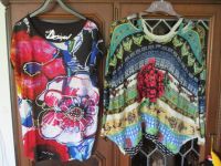 2 x Oberteil Zipfelpullover + Shirt Desigual 40 - 42 Bayern - Collenberg Vorschau