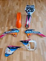 Plastiksatz KTM sx 85 husqvarna tc Dekor Plastics Teile Kit Schleswig-Holstein - Kiel Vorschau