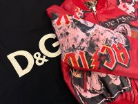 Dolce&Gabbana Leder Jacke Heavy Metal Limited Gr.S-M MEGA!!! Feldmoching-Hasenbergl - Feldmoching Vorschau