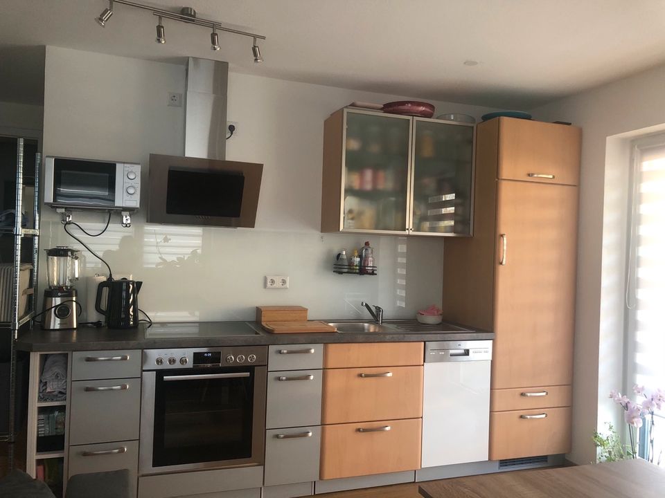 2-Zimmer Wohnung zu vermieten in Aulendorf (Neubau 2021) in Aulendorf