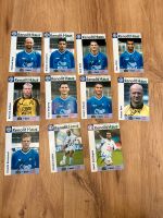 Autogrammkarte SV Darmstadt 98 Original Signiert SV98 Sachsen-Anhalt - Halle Vorschau