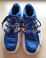Sportschuhe Turnschuhe Adidas blau weiß Gr. 7 40? Rheinland-Pfalz - Bell Vorschau