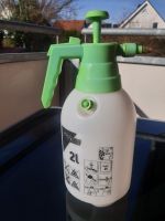 Pumpsrüher-2-Liter-neu-unbenutzt-Energiesparend durch Druckluft Niedersachsen - Sarstedt Vorschau