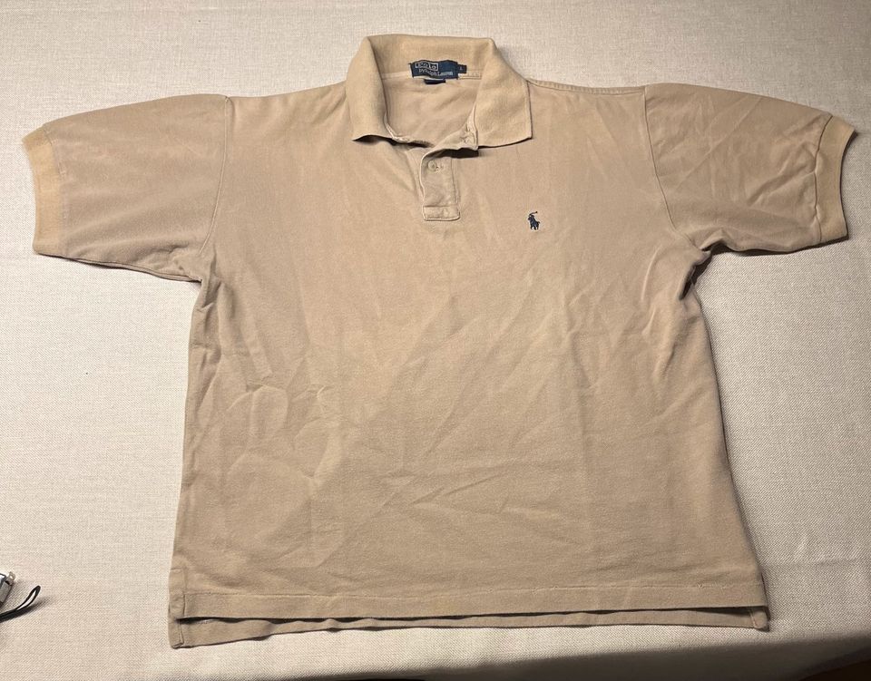 Poloshirt Ralph Lauren Größe L hochwertig klassisch !bald weg! in Nienberge