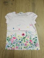 H&M T-Shirt Shirt Mädchen Größe 122 / 128 Blumen Saarland - Großrosseln Vorschau