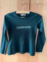 Mädchen Langarmshirt Calvin Klein Jeans, Gr. 12 – schwarz München - Thalk.Obersendl.-Forsten-Fürstenr.-Solln Vorschau