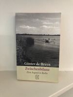 Zwischenbilanz Eine Jugend in Berlin Günter de Bruyn Nordrhein-Westfalen - Krefeld Vorschau