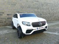 Kinder Elektro Mercedes GLC 2Sitzer AMG Kinderauto Kinderfahrzeug Nordrhein-Westfalen - Greven Vorschau