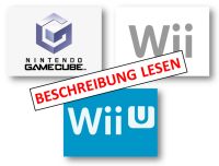 [KAUFE] Verschiedene WiiU Spiele (gelistet in Beschreibung) Kreis Pinneberg - Moorrege Vorschau