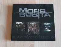 Mors Subita - Human Waste Collection, 3CD Box - Heavy Metal NEU Baden-Württemberg - Efringen-Kirchen Vorschau