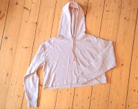 Neuwertig Gr. M L 38 40 42 H&M Pullover bauchfrei Sweatshirt rosa Sachsen-Anhalt - Schönebeck (Elbe) Vorschau