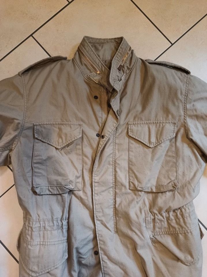 Made in US, US Militär/NATO jacke Gr.L ,Alpha Industries Inc., in Berlin