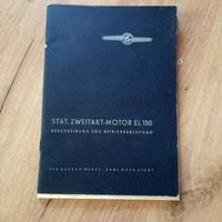 DDR OLDTIMER AUTO BARKAS BETRIEBSANLEITUNG Sachsen-Anhalt - Magdeburg Vorschau