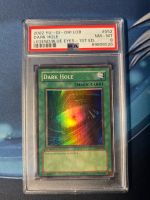 Yu-Gi-Oh 2002 LOB-052 Dark Hole 1st Edition Glossy US Hessen - Roßdorf Vorschau